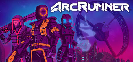 Capa: ArcRunner
