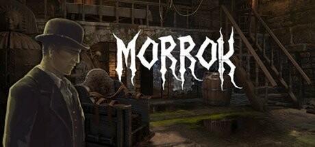 Capa: Morrok
