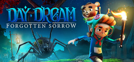 Capa: Daydream: Forgotten Sorrow