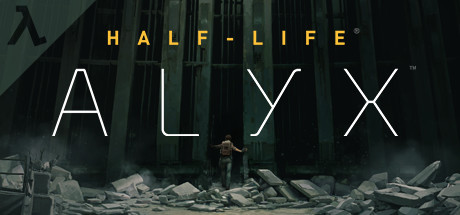 Capa: Half-Life: Alyx