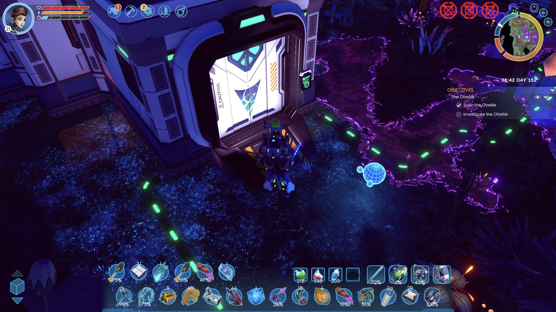 Captura: Beyond Contact