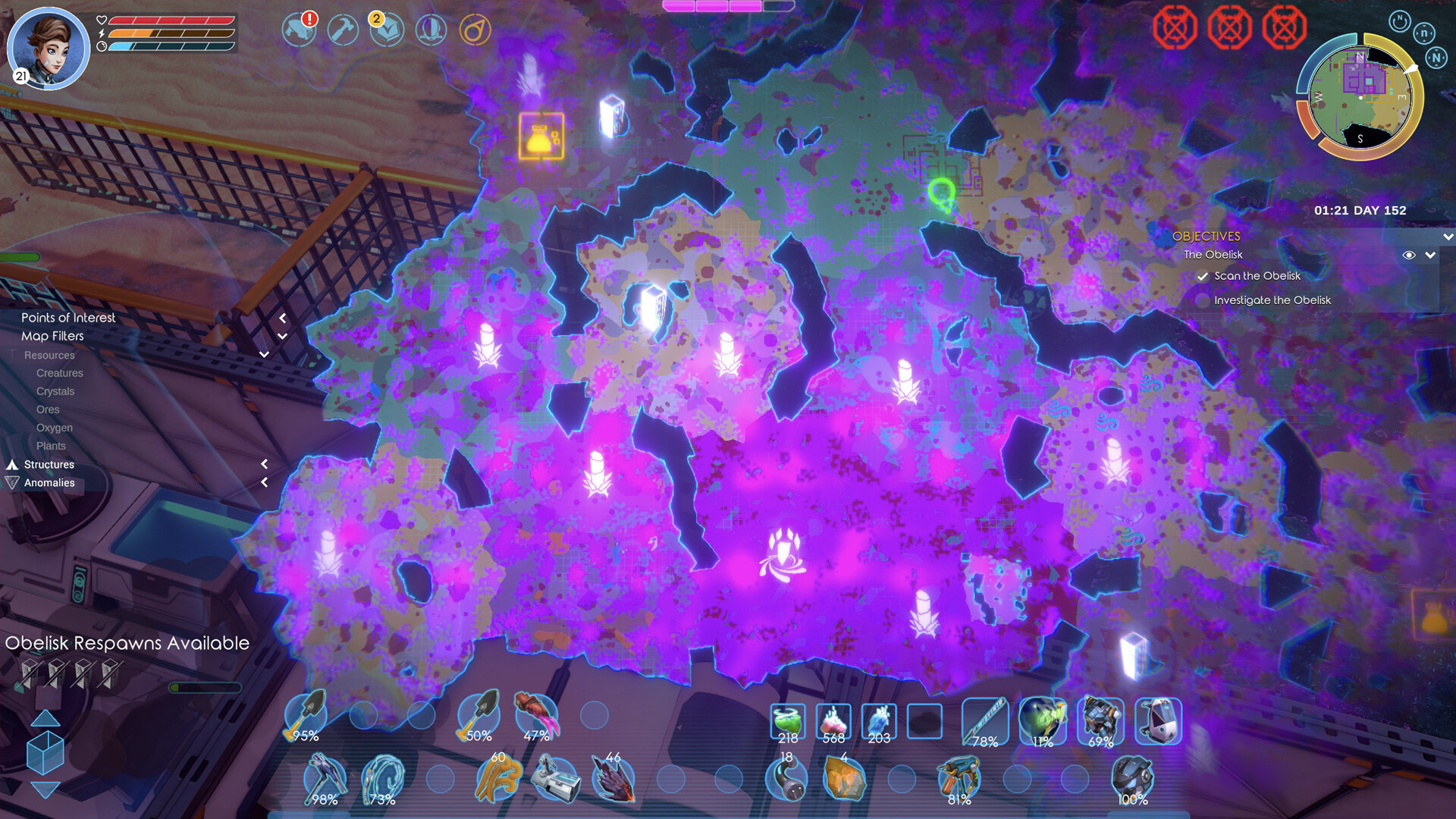 Captura 6: Beyond Contact