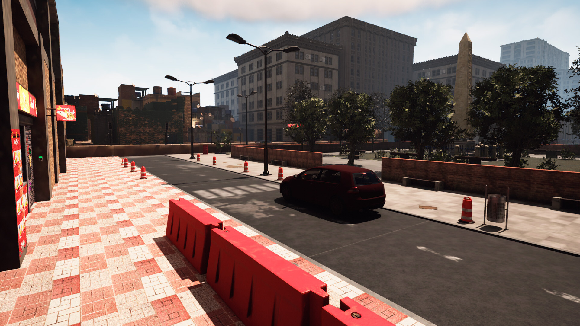 Captura 13: Amigo: Kebab Simulator