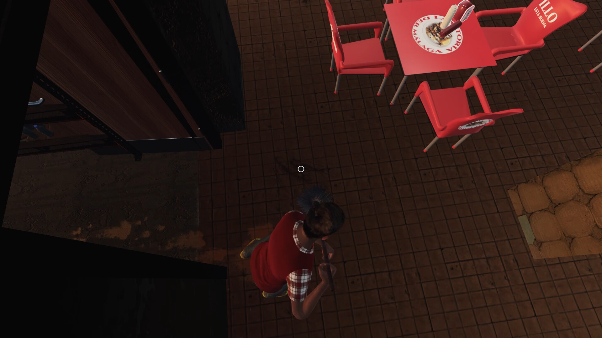 Captura 6: Amigo: Kebab Simulator