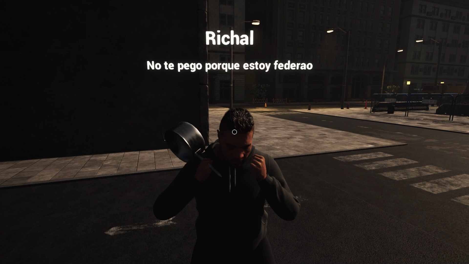 Captura 8: Amigo: Kebab Simulator