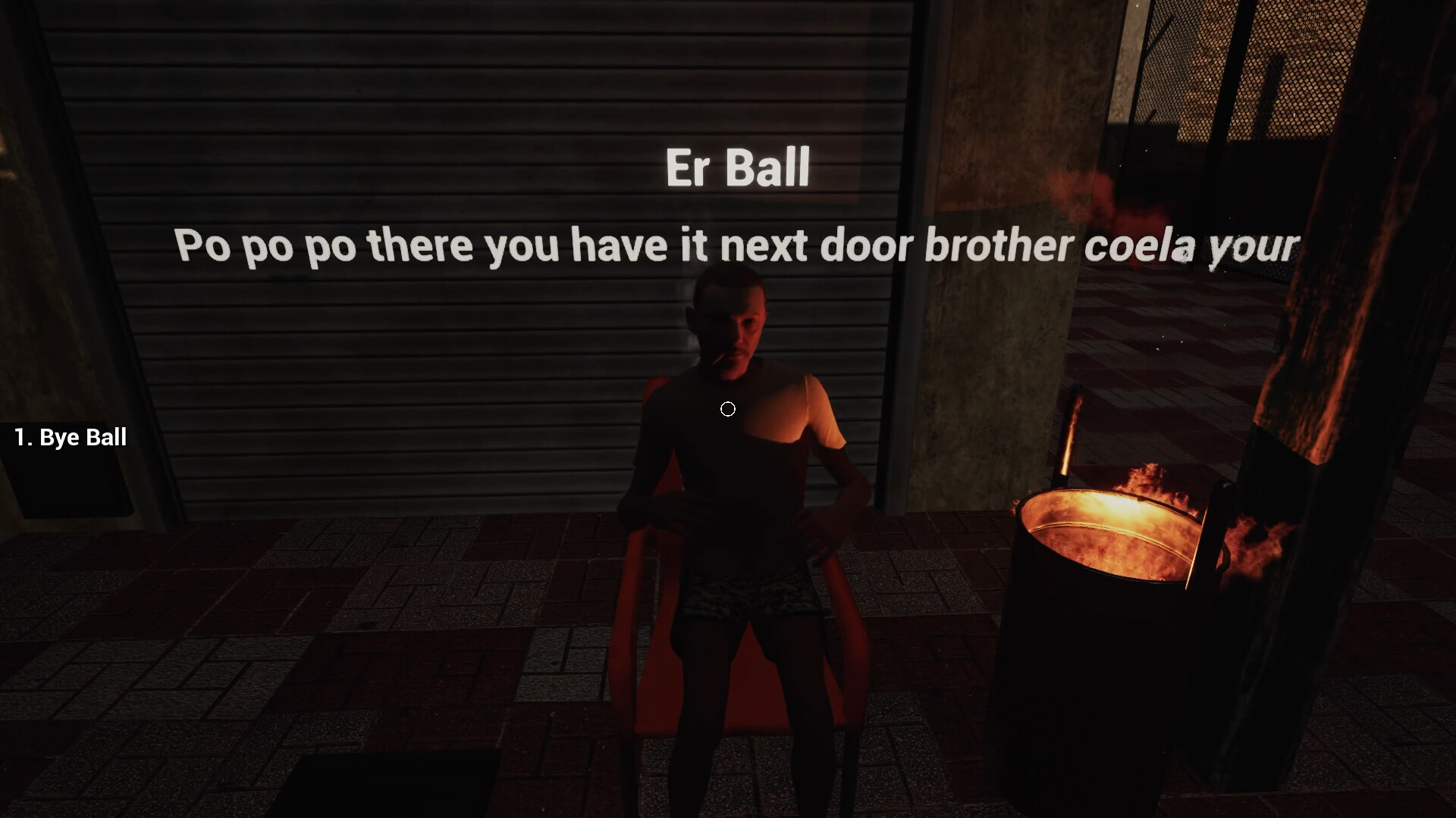 Captura 9: Amigo: Kebab Simulator