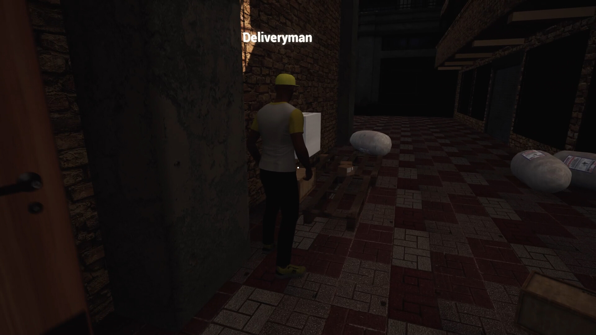 Captura 10: Amigo: Kebab Simulator