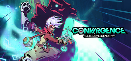 Capa: CONVERGENCE: A League of Legends Story™
