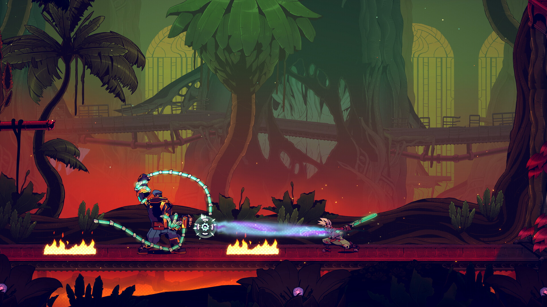 Captura: CONVERGENCE: A League of Legends Story™