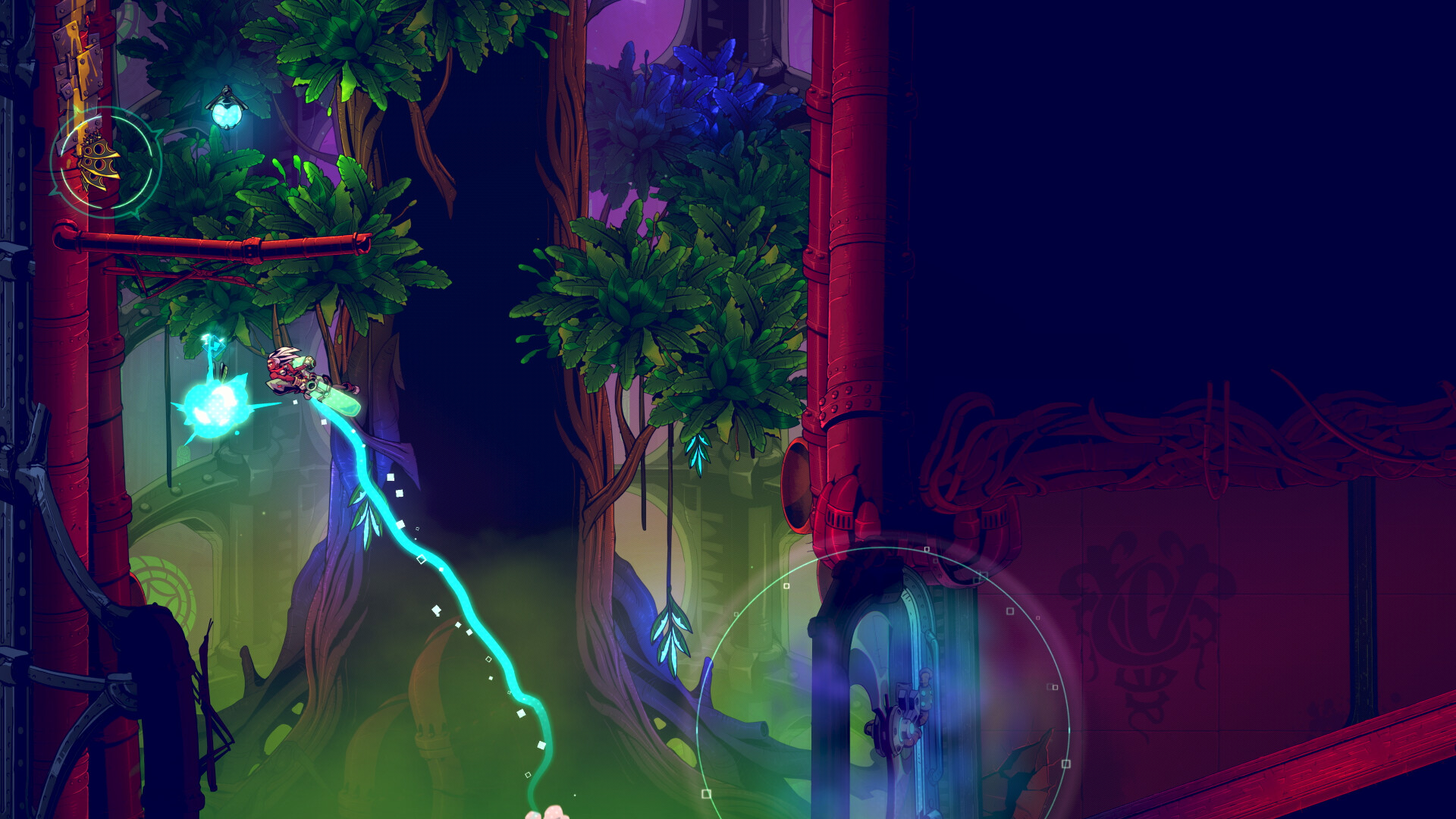 Captura: CONVERGENCE: A League of Legends Story™