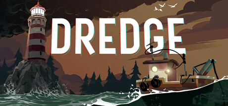 Capa: DREDGE