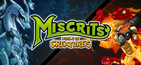 Capa: Miscrits: World of Creatures