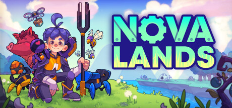 Capa: Nova Lands