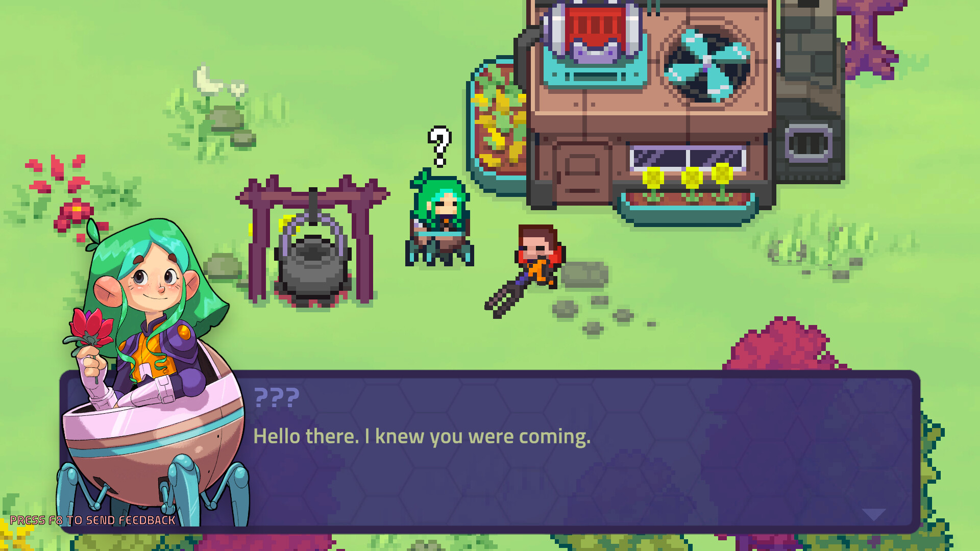 Captura 12: Nova Lands