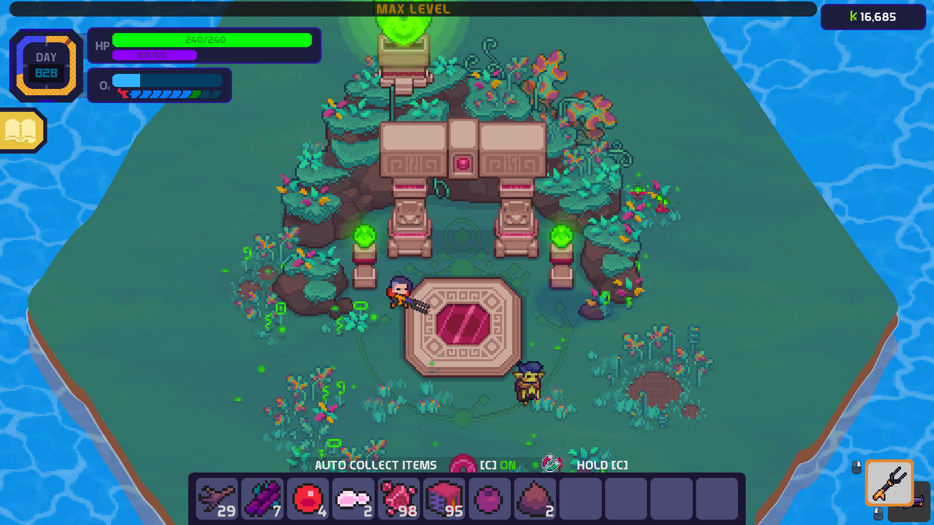 Captura 6: Nova Lands