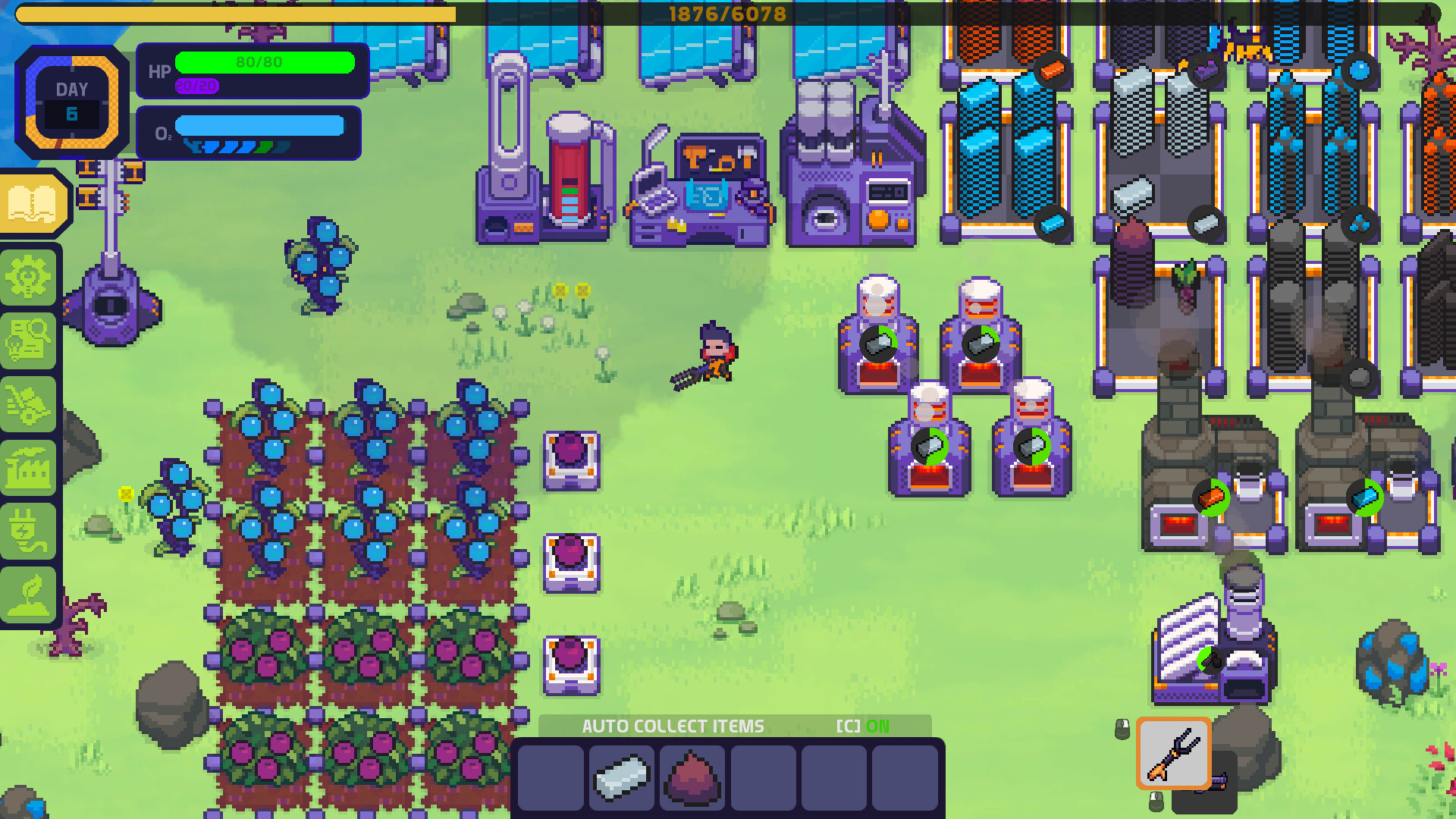 Captura 9: Nova Lands