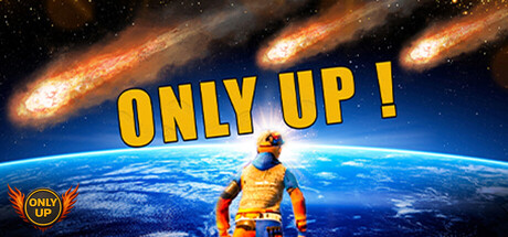 Capa: Only Up! 1
