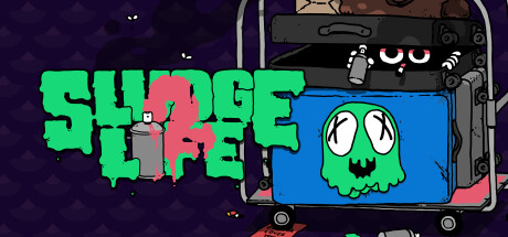 Capa: SLUDGE LIFE 2