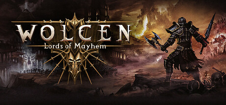 Capa: Wolcen: Lords of Mayhem
