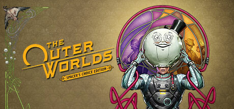Capa: The Outer Worlds: Spacer's Choice Edition