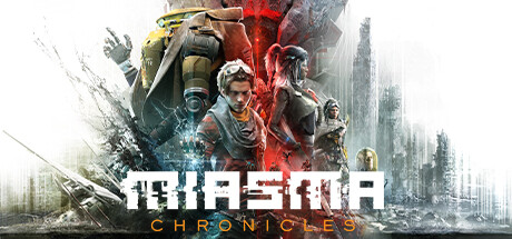 Capa: Miasma Chronicles