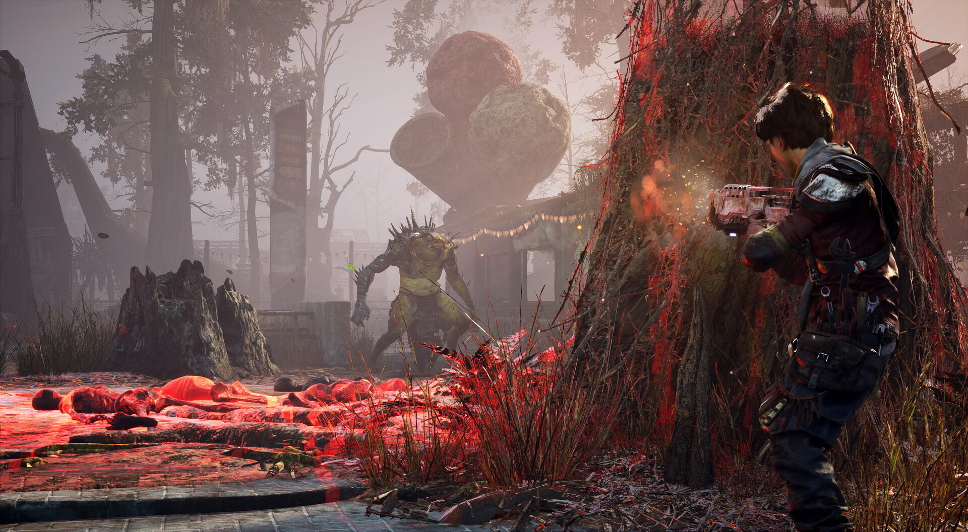 Captura: Miasma Chronicles