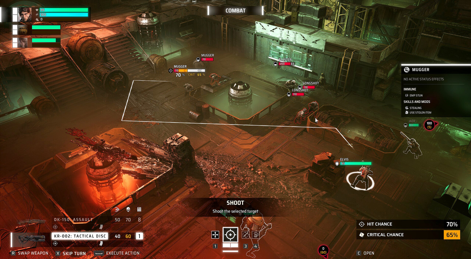 Captura: Miasma Chronicles