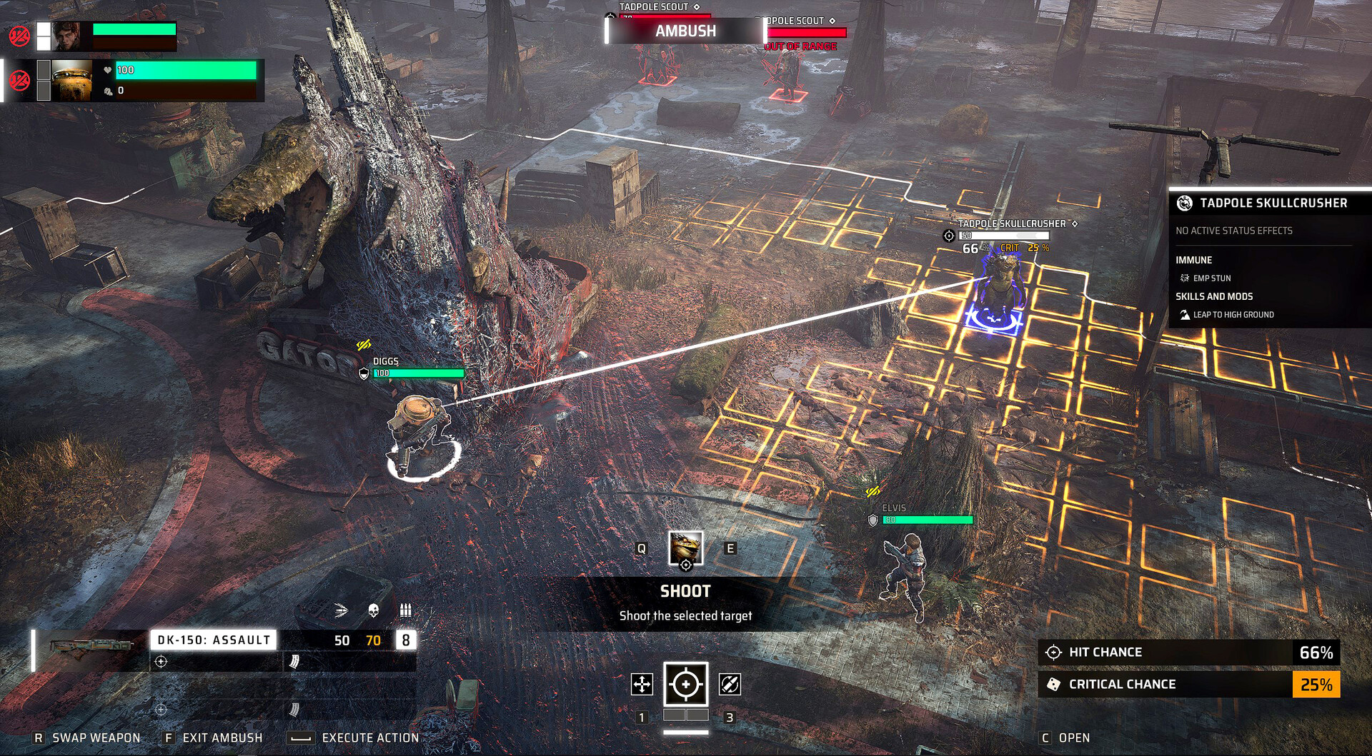 Captura: Miasma Chronicles