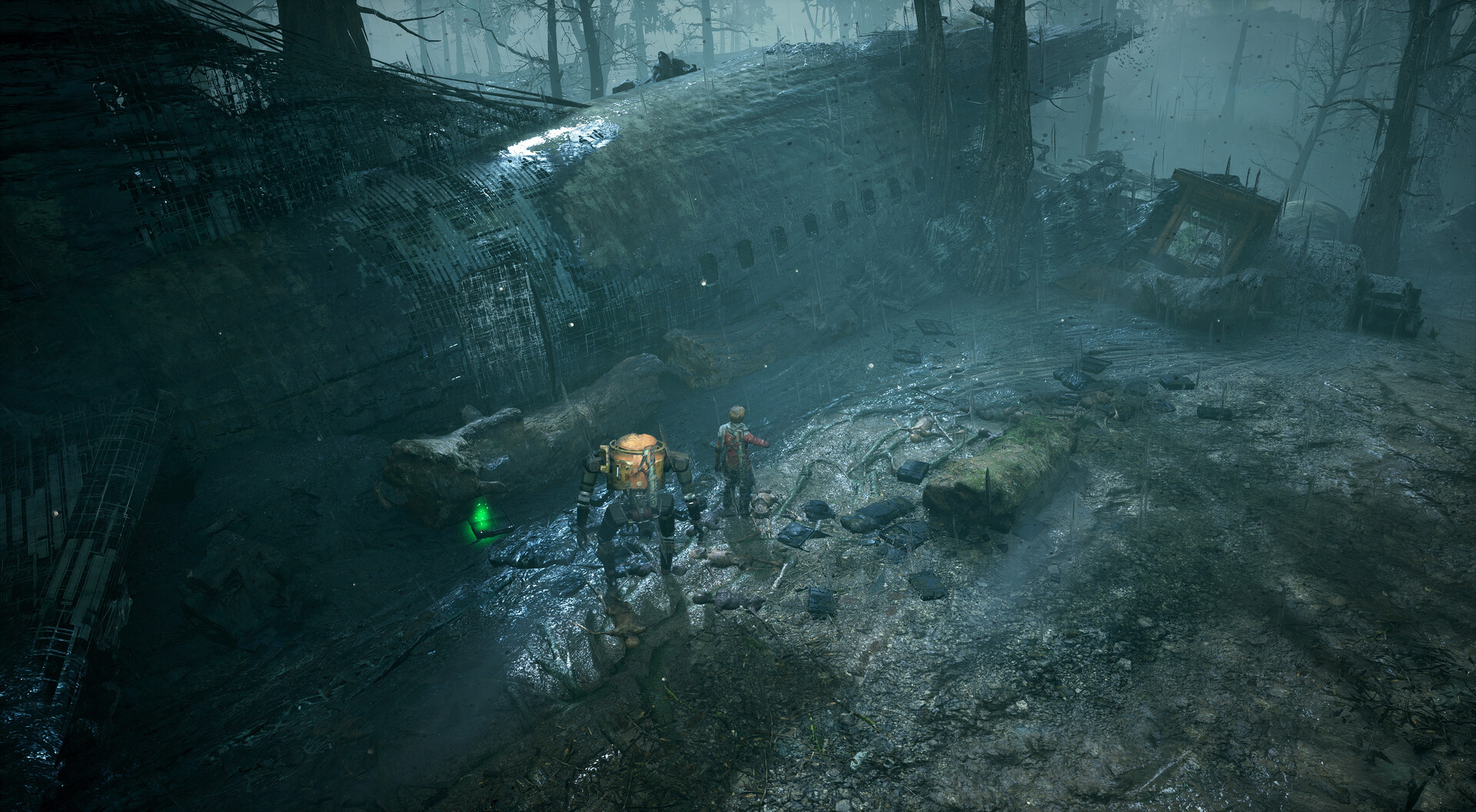 Captura: Miasma Chronicles