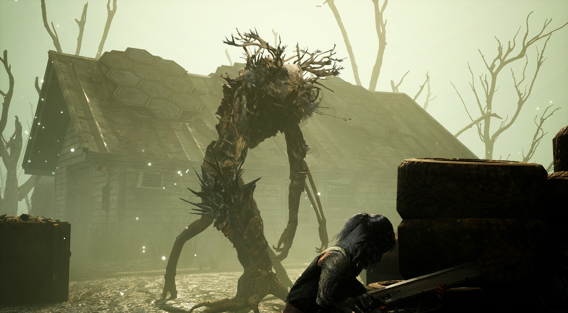 Captura 8: Miasma Chronicles