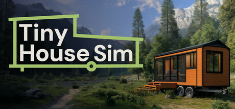Capa: Tiny House Simulator
