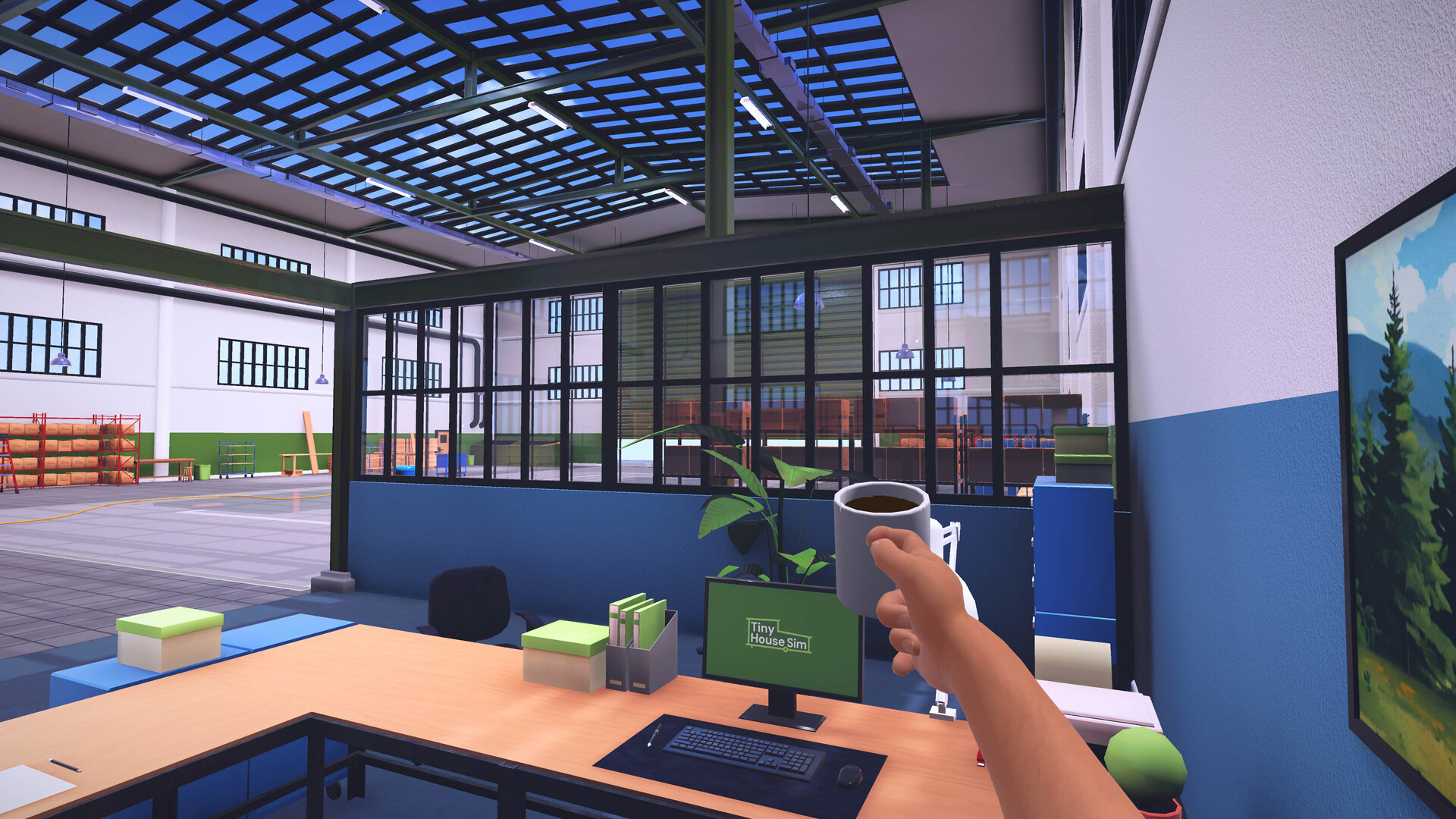 Captura 12: Tiny House Simulator