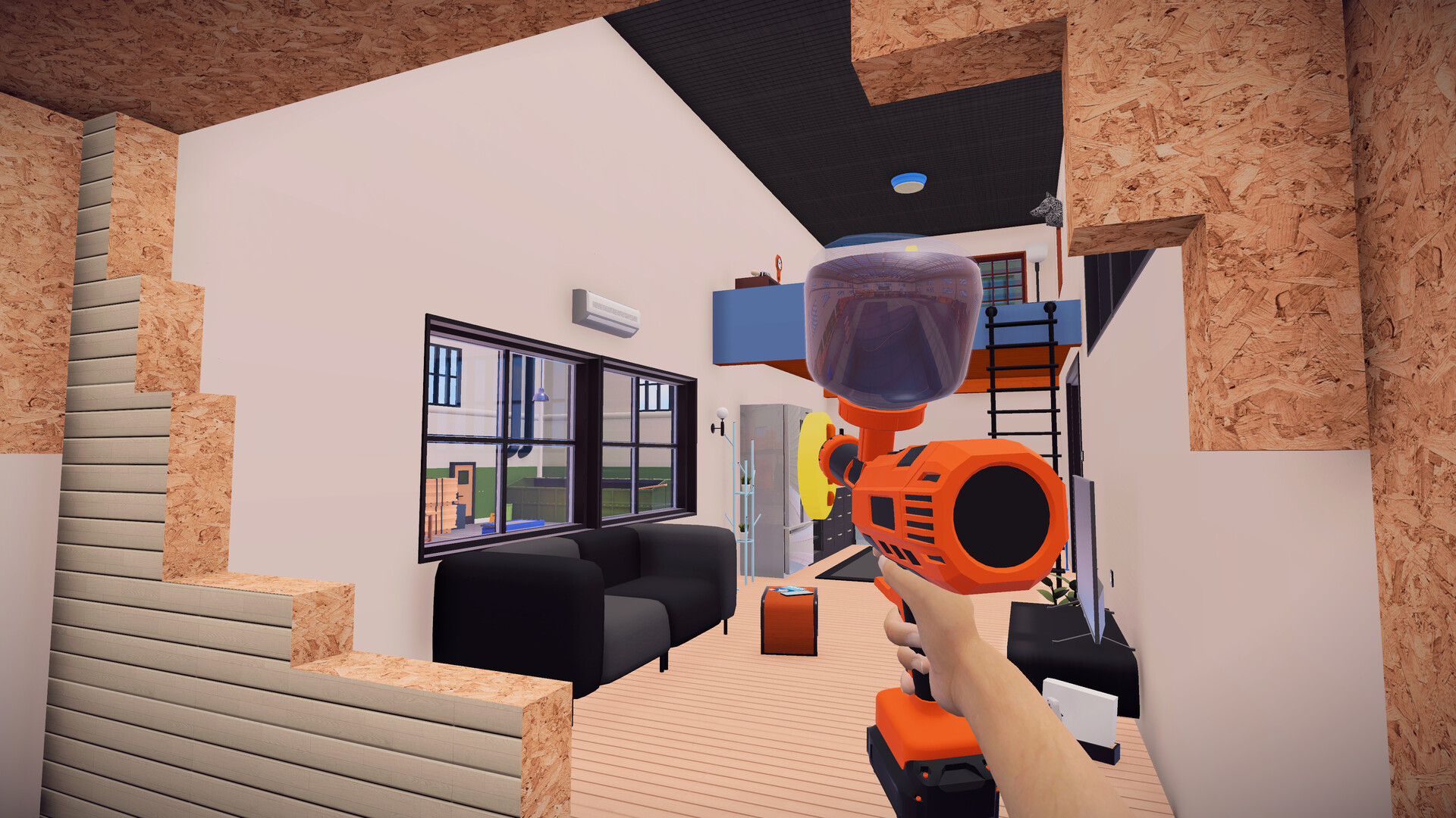 Captura 13: Tiny House Simulator