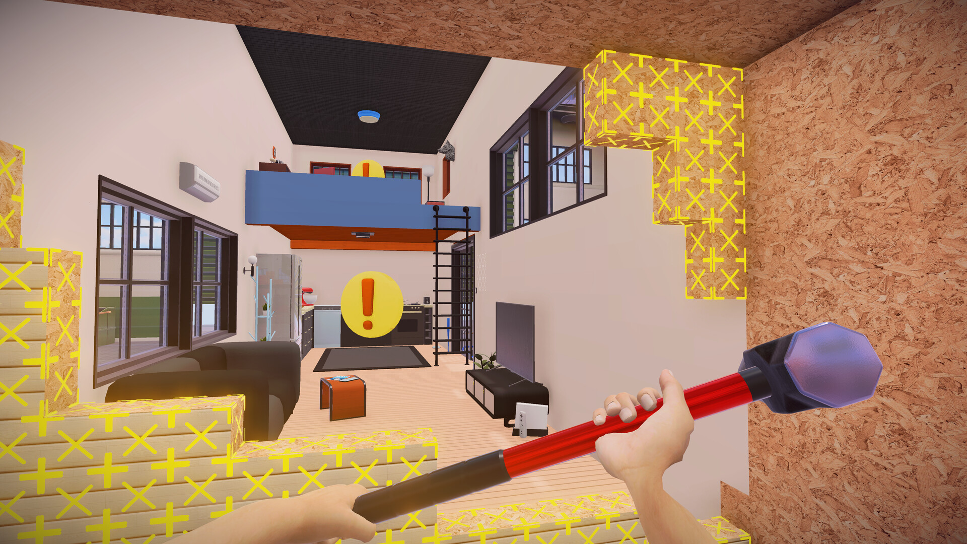 Captura 14: Tiny House Simulator