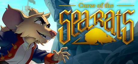 Capa: Curse of the Sea Rats