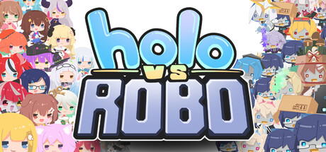Capa: Holo vs Robo
