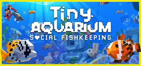 Capa: Tiny Aquarium: Social Fishkeeping