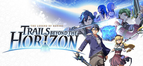 Capa: The Legend of Heroes: Trails beyond the Horizon