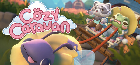 Capa: Cozy Caravan