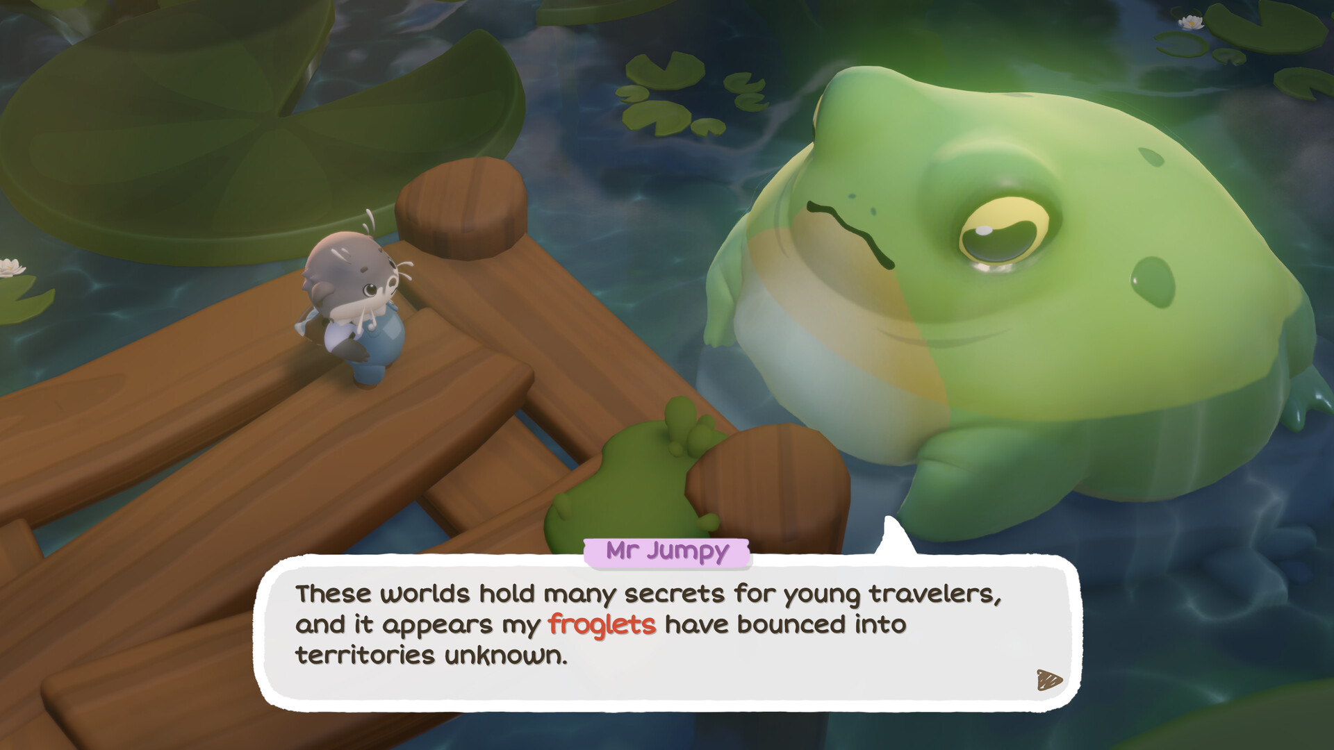 Captura: Cozy Caravan