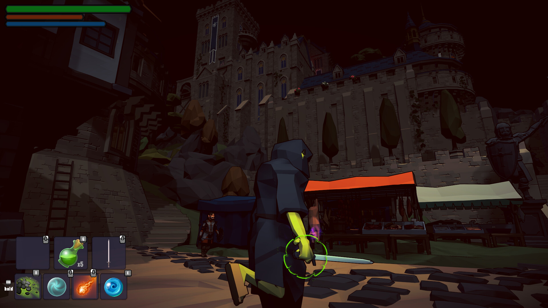 Captura: Kingdoms And Slaves