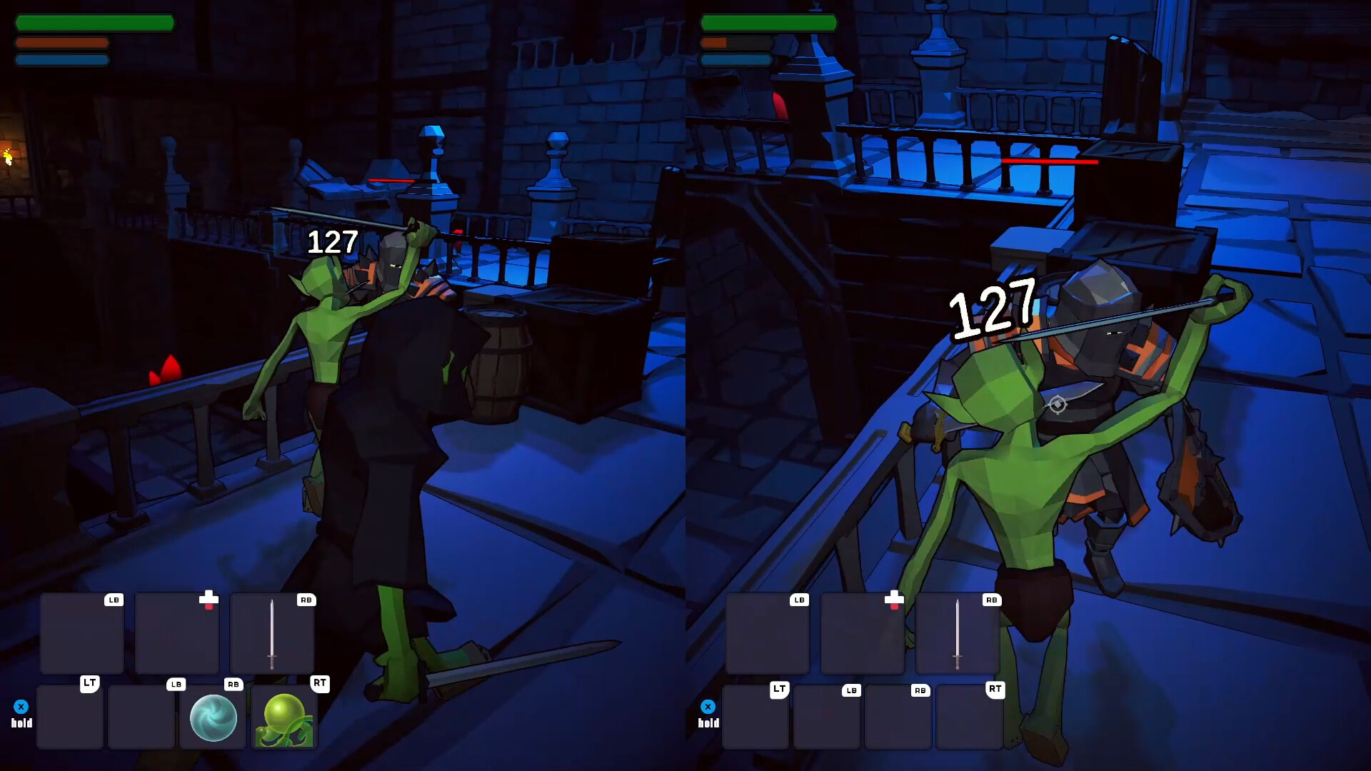 Captura: Kingdoms And Slaves