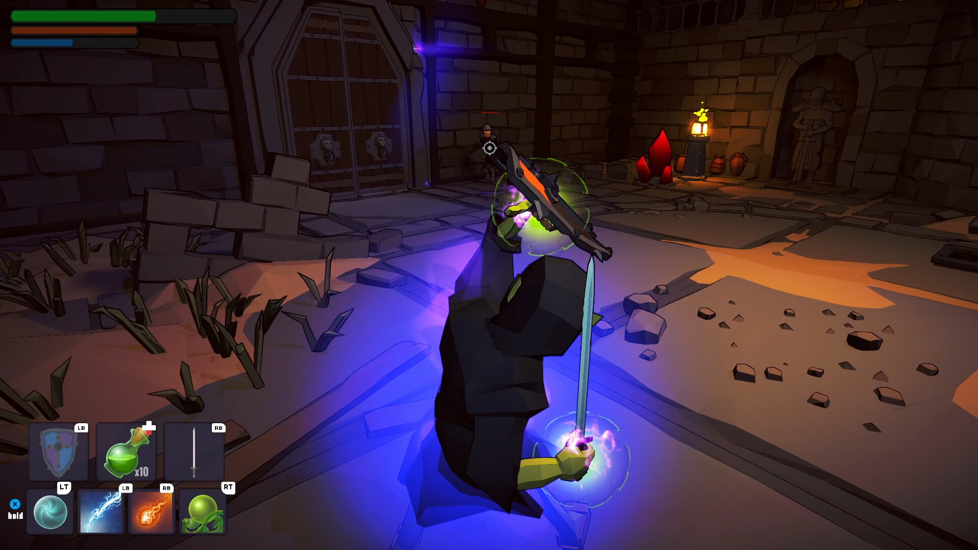 Captura: Kingdoms And Slaves