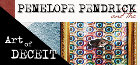 Capa: Penelope Pendrick and the Art of Deceit