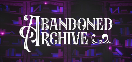 Capa: Abandoned Archive