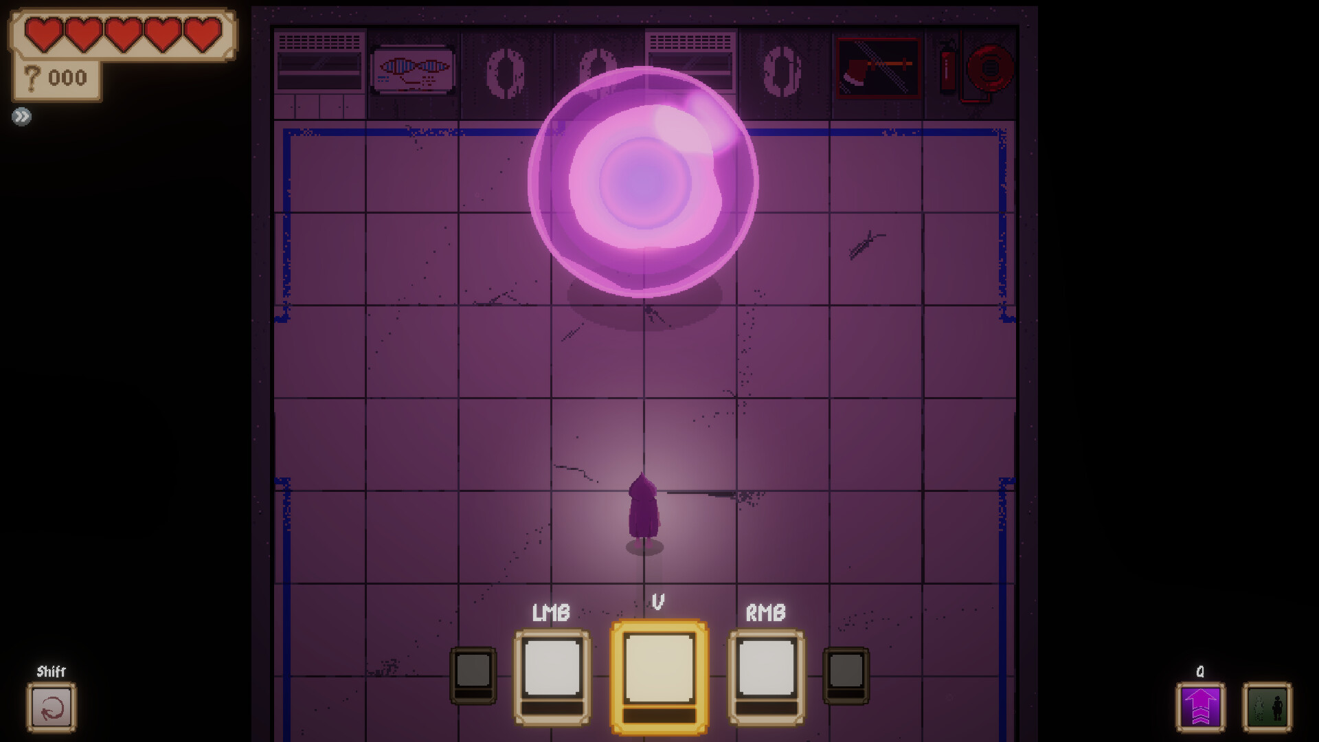 Captura: Abandoned Archive