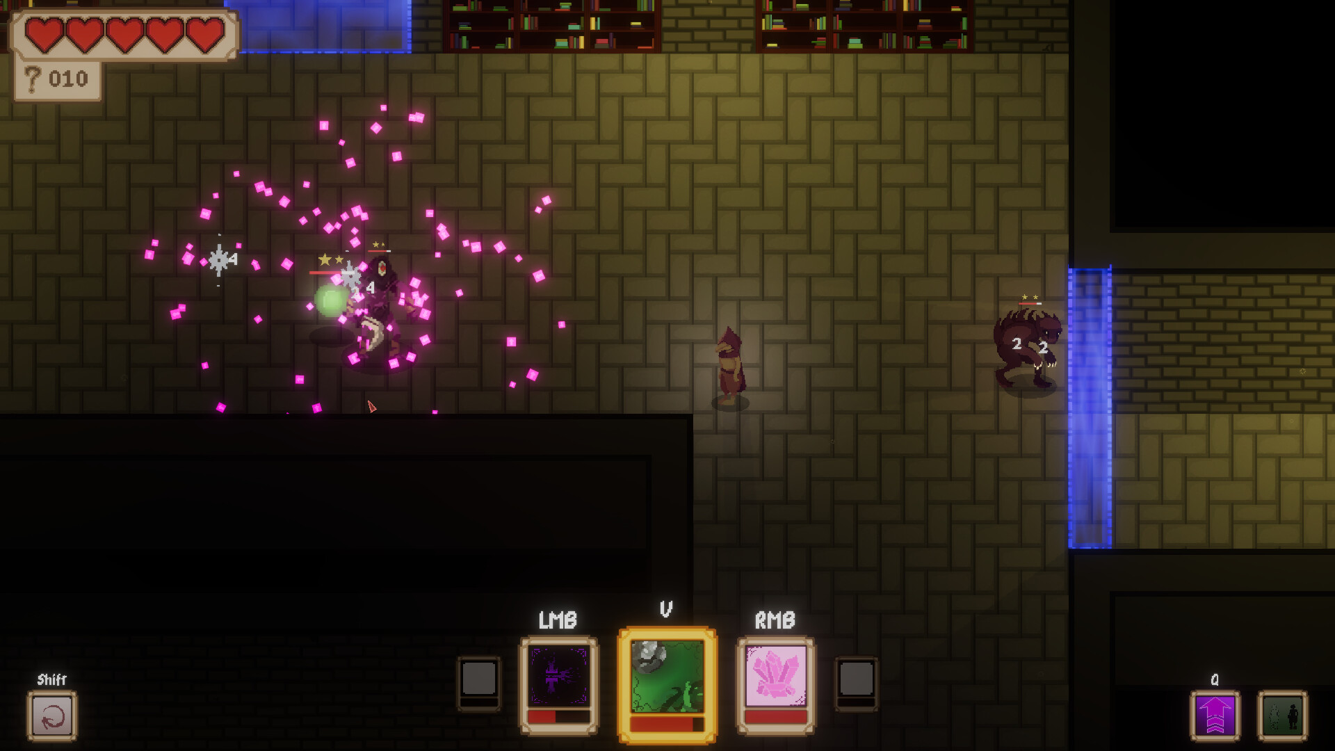 Captura 11: Abandoned Archive