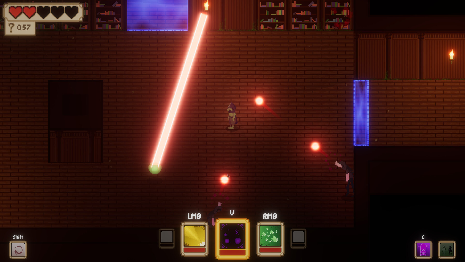 Captura: Abandoned Archive