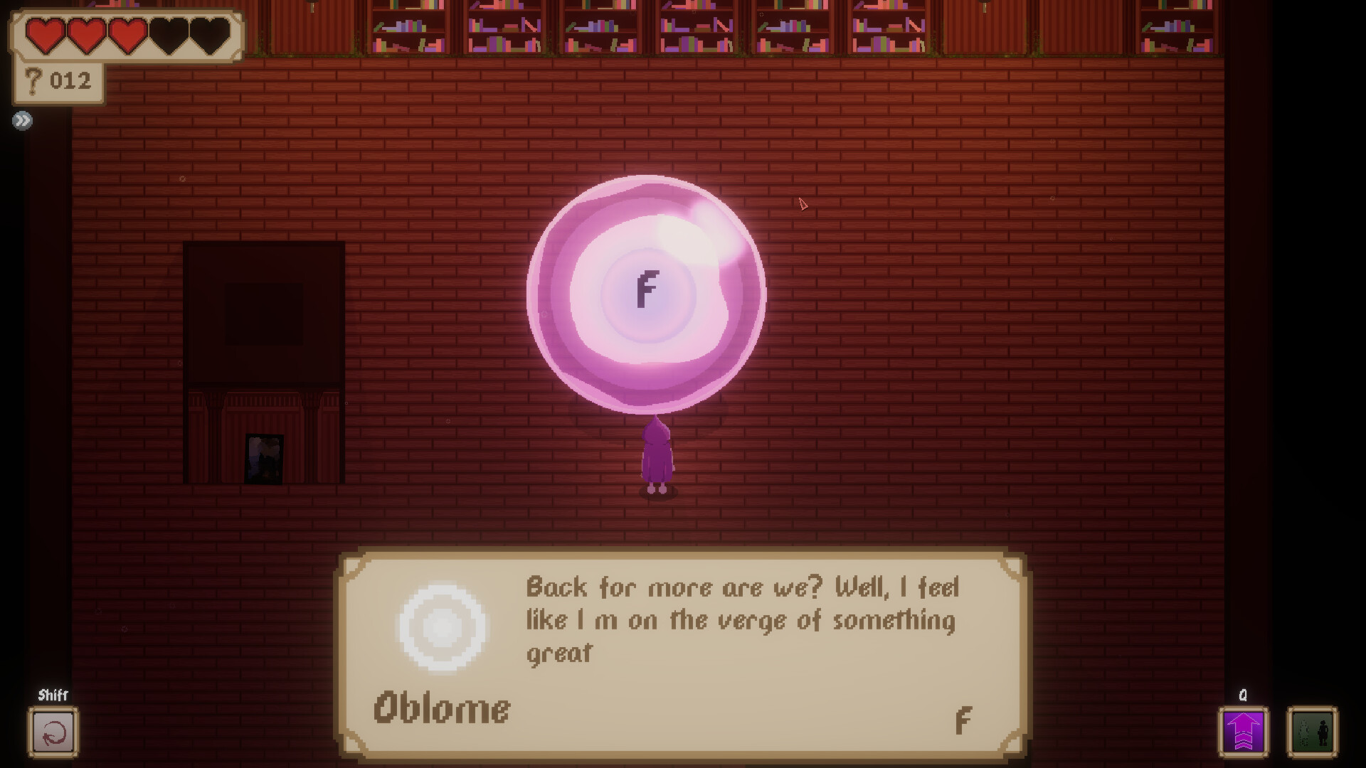 Captura 7: Abandoned Archive