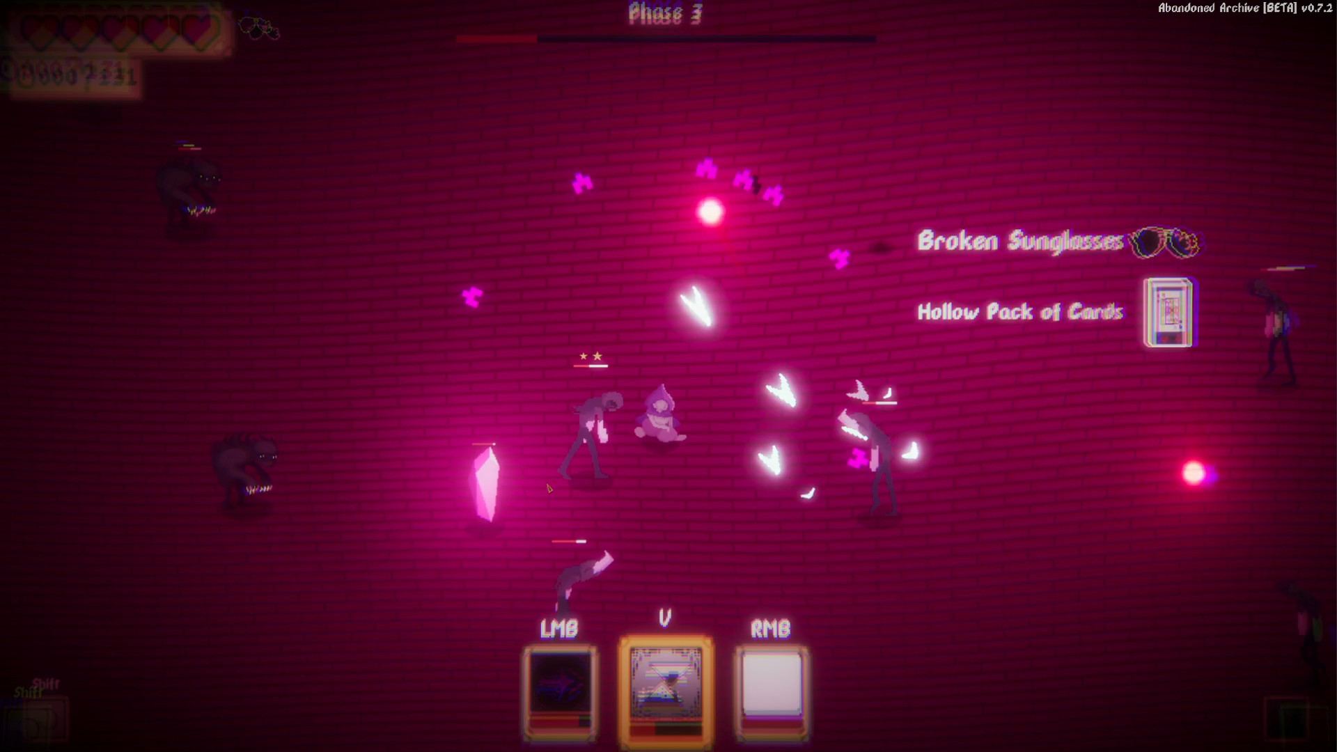 Captura 8: Abandoned Archive